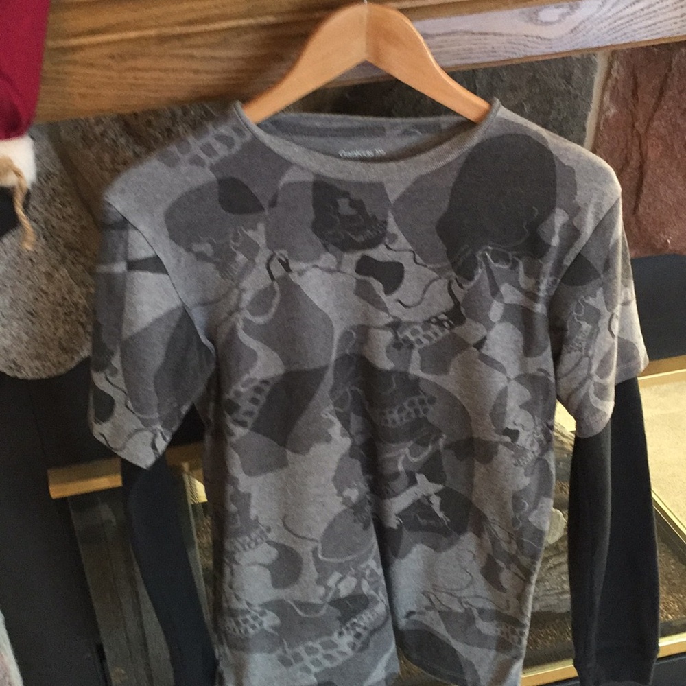 GapKids long sleeve shirt